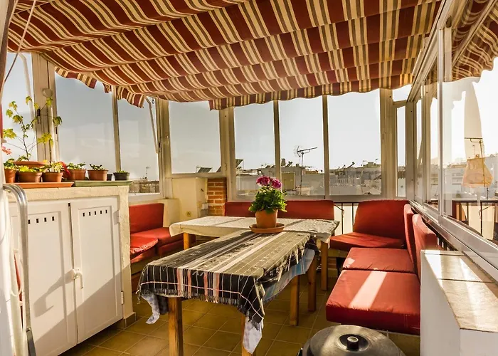 Casa Charlotte 아파트